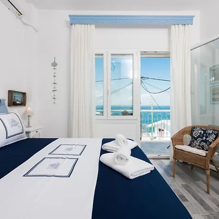 Argyri's Sea View Apartament Limenas (Thasos)