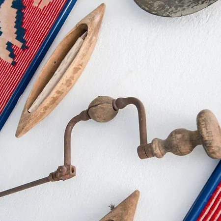 Argyri's Sea View דירה *