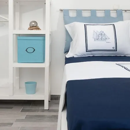 Argyri's Sea View * לימנאס