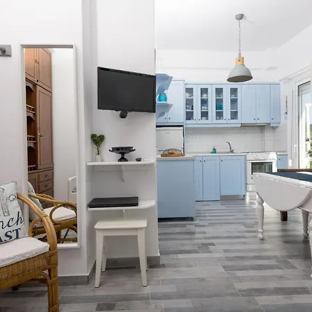 Apartment Argyri's Sea View Limenas (Thasos)