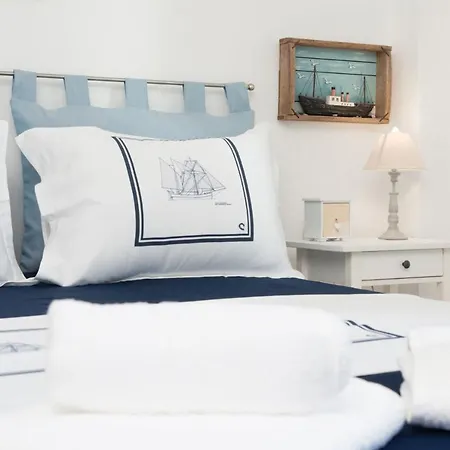 Argyri's Sea View דירה *