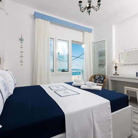 דירה Argyri's Sea View *