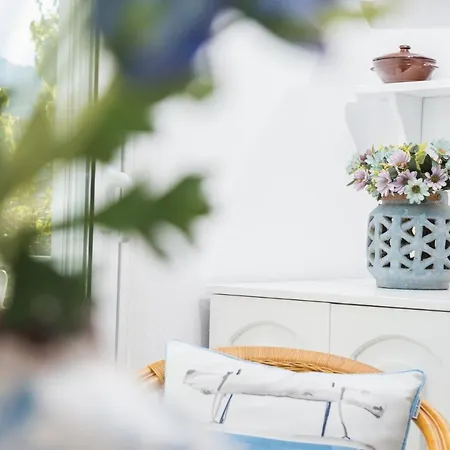 דירה Argyri's Sea View לימנאס