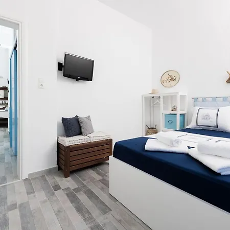 דירה Argyri's Sea View *