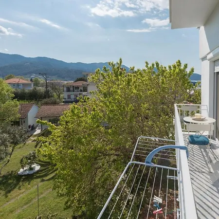 דירה Argyri's Sea View