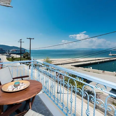 Argyri's Sea View * לימנאס