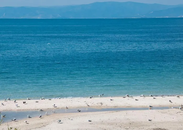 Argyri's Sea View * Liménasz
