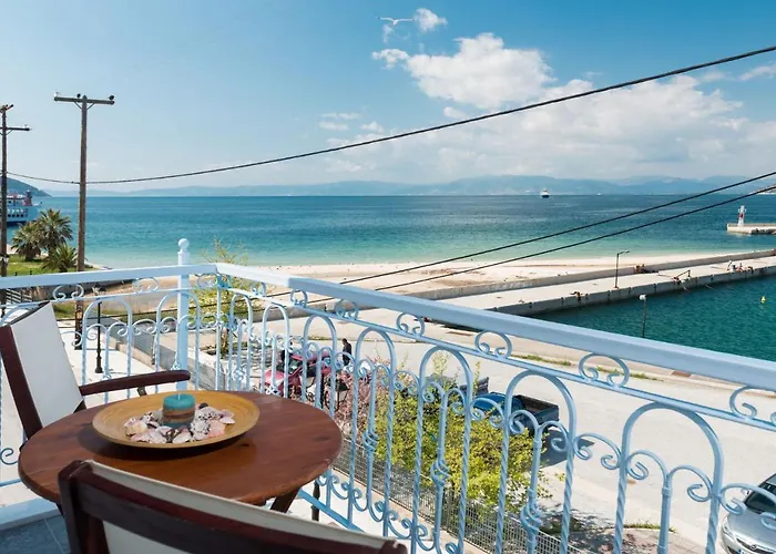 Apartman Argyri's Sea View