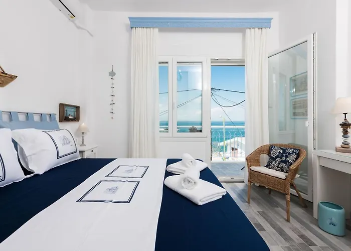 Argyri's Sea View Apartamento Limenas (Thasos)