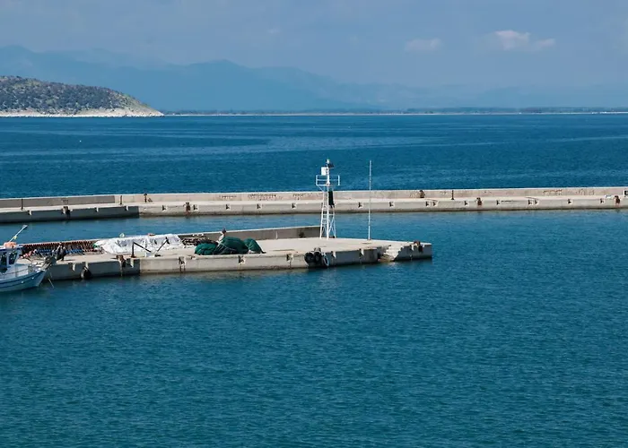 Argyri's Sea View *