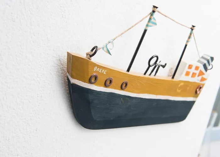 Argyri's Sea View Apartamento Limenas (Thasos)