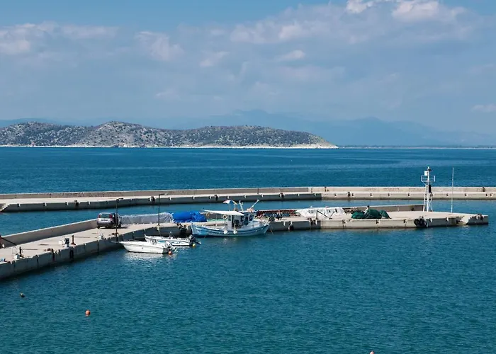 Argyri's Sea View Apartman