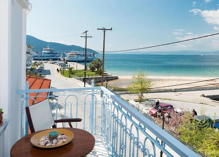 Argyri's Sea View Apartamento
