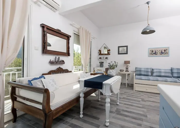 Argyri's Sea View Limenas (Thasos)