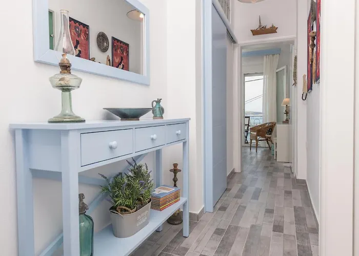 Argyri's Sea View Limenas (Thasos)