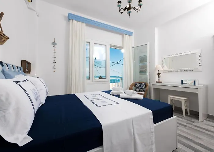 Apartman Argyri's Sea View *
