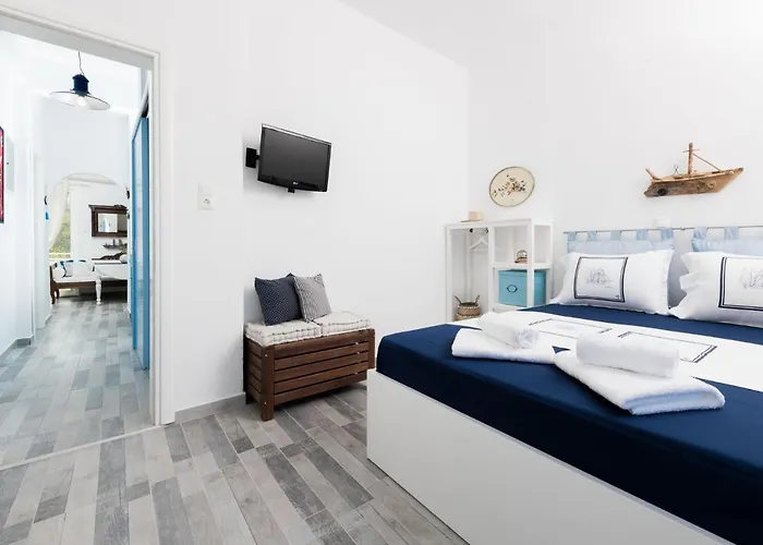 Apartamento Argyri's Sea View *