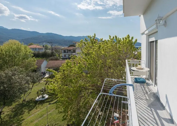Apartman Argyri's Sea View